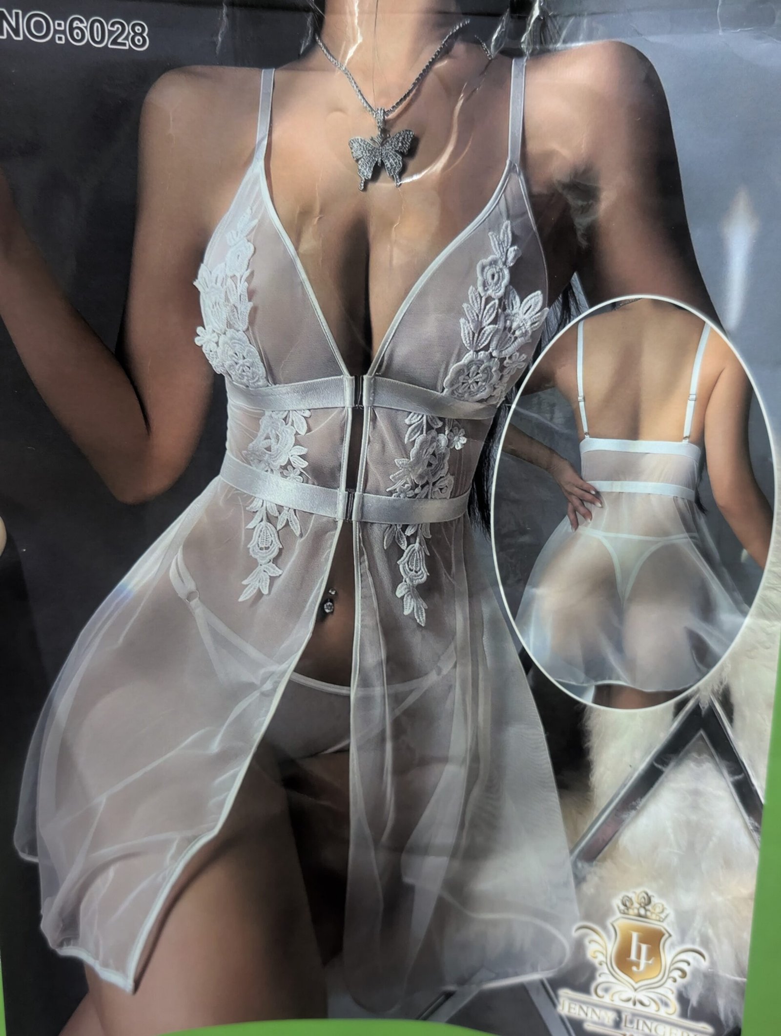 snow-blossom-sheer-lace-babydoll-lingerie-set